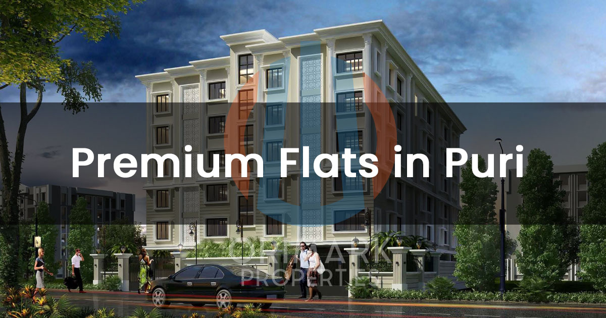 Discover Coastal Bliss with Premium Flats in Puri 