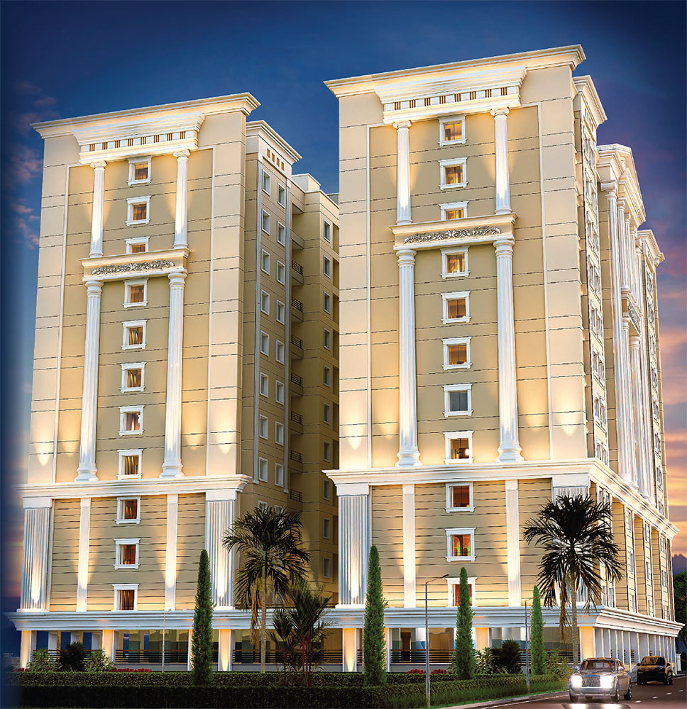 Flats and Apartments in Puri for Sale