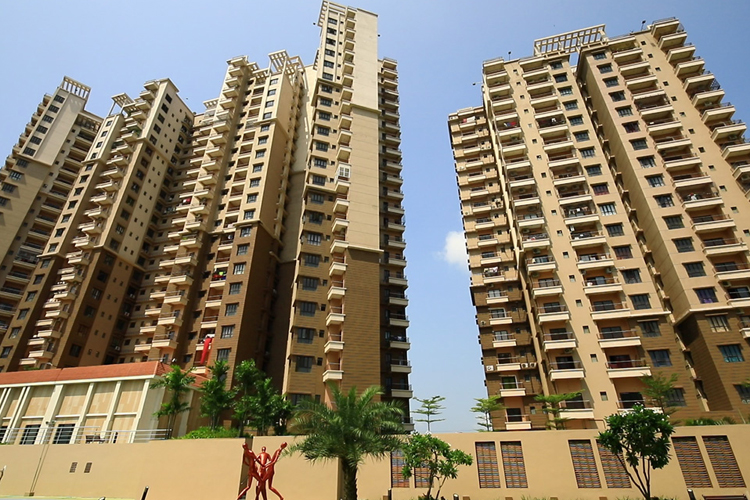 Ready to Move Flats in Bhubaneswar Orimark Properties